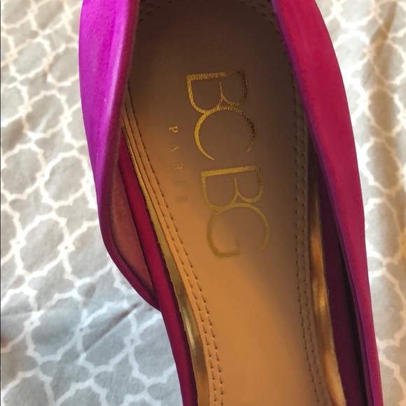 COPY - BCBG Heels - Picture 3 of 3